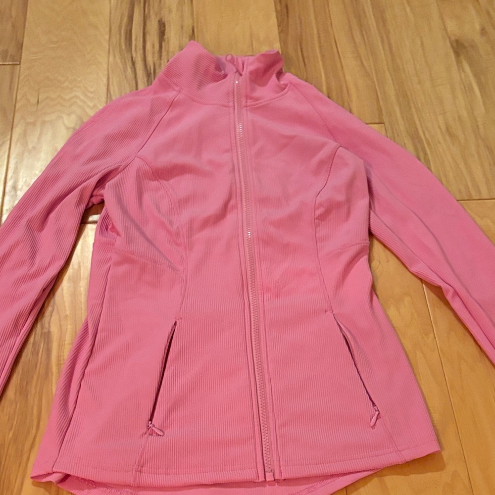 90 Degree By Reflex Women's Pink Ski Jacket